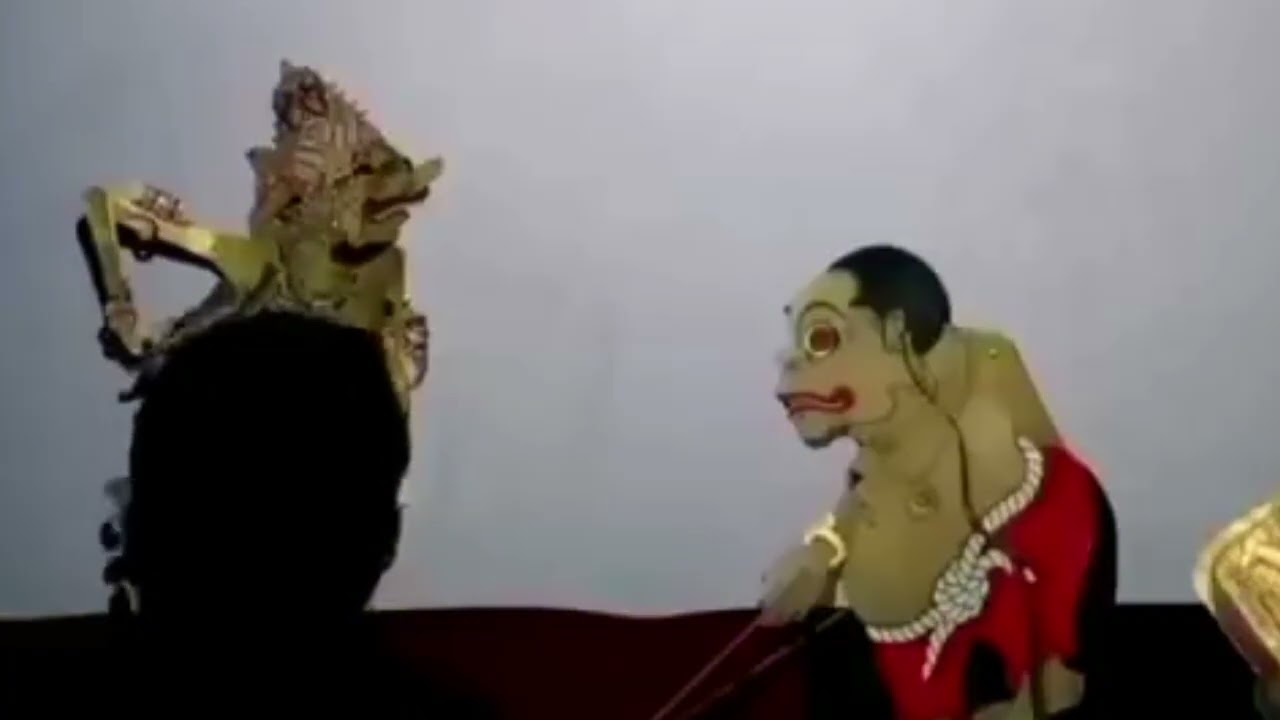 Dalang Seno BAGONG DADI RATU