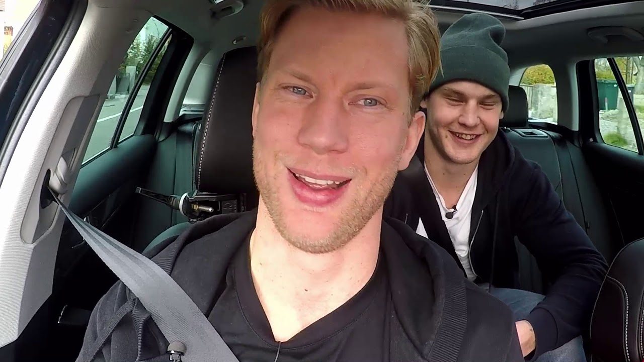 Carpool med Gynge & Engström