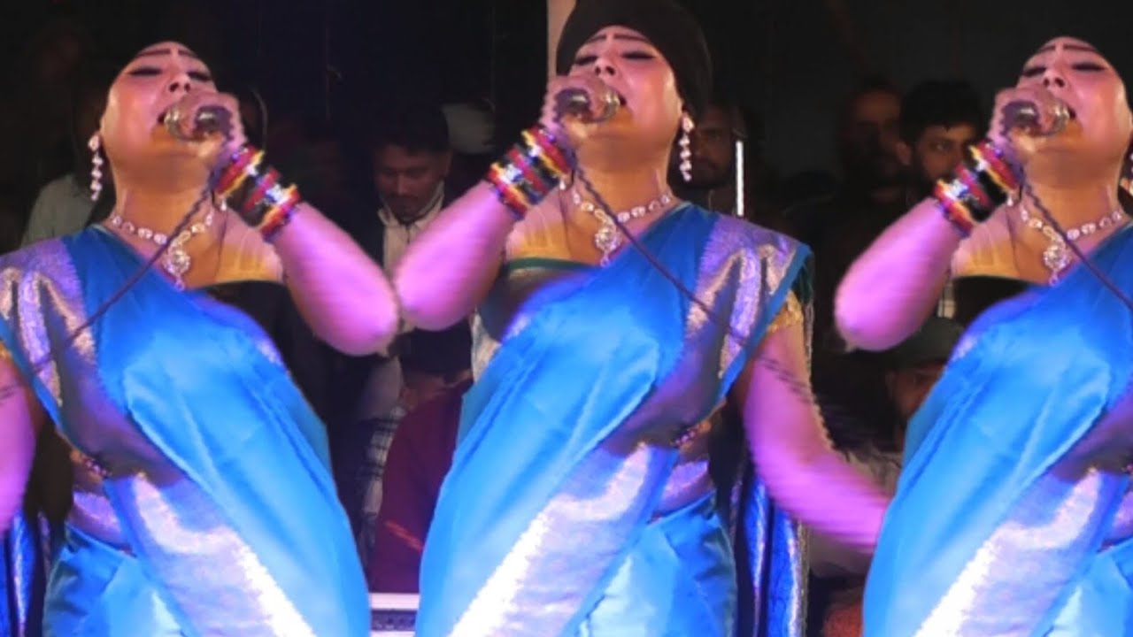 গামছা কাজল রোমান্টিক গান গেয়ে দশকের হাসি ফুটালেন /gamsa Kajol hashif hotel 