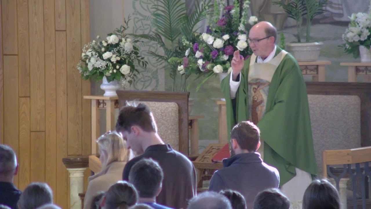 Sixth Sunday of Ordinary Time  - 2/15/2026 ✝