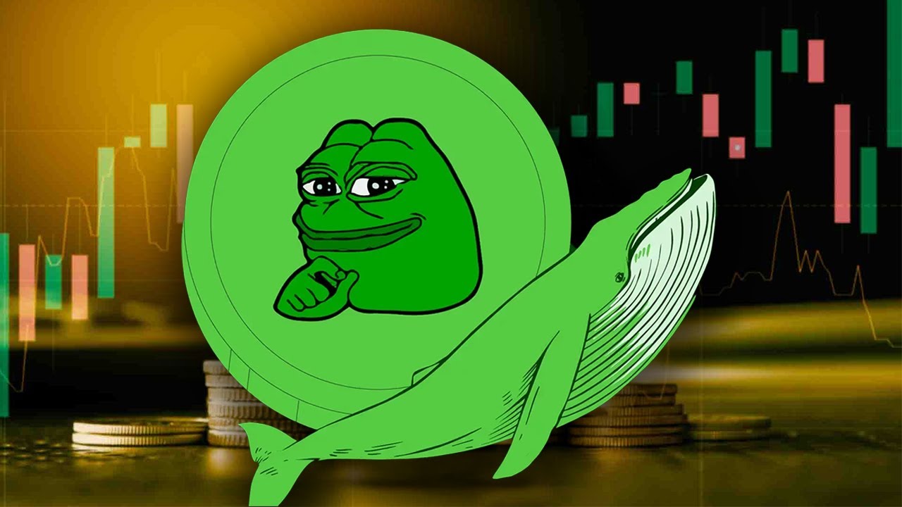 PEPE重新进入强需求区域！鲸鱼在低位不断累积代币！它能重现超100%涨幅？｜Cryptonews