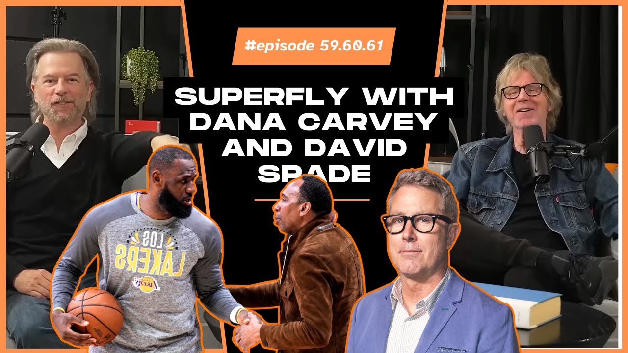 Tommy Boy Stories, Joe Exotic Reveals All & Viral News Chaos | Superfly with Dana and David
