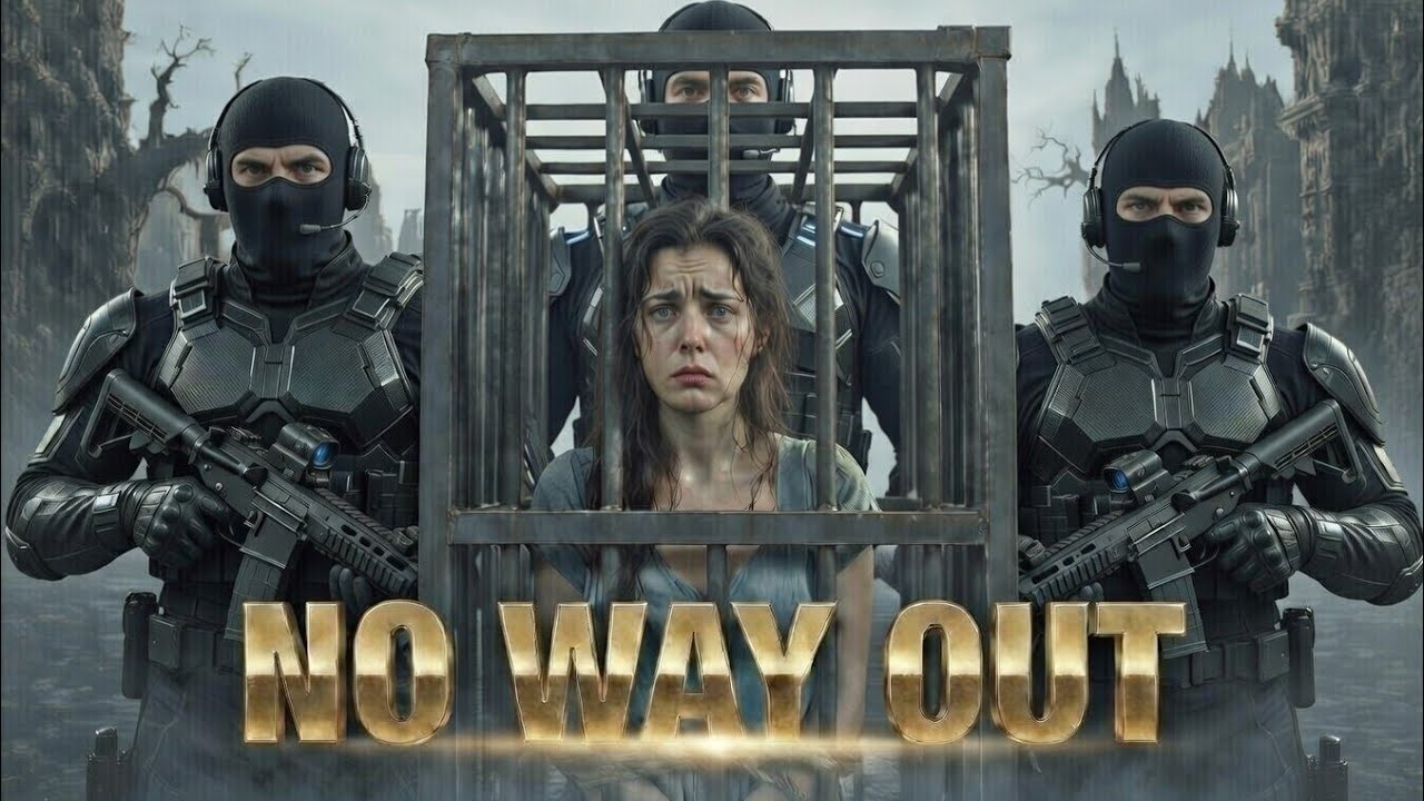 NO WAY OUT - Blood for Blood