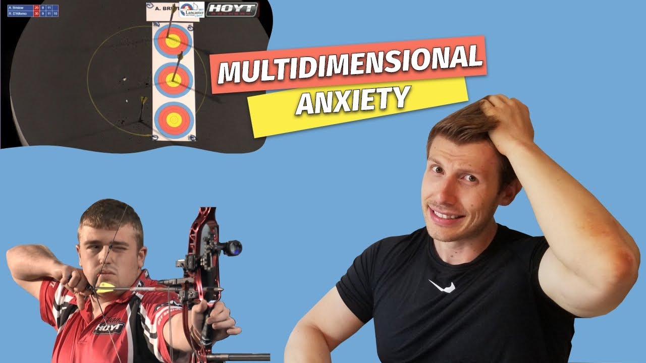 Multidimensional Anxiety │ Sports Psychology