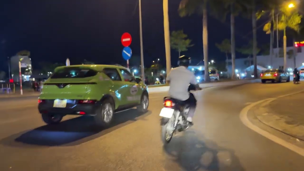 Đường phố Cà Mau