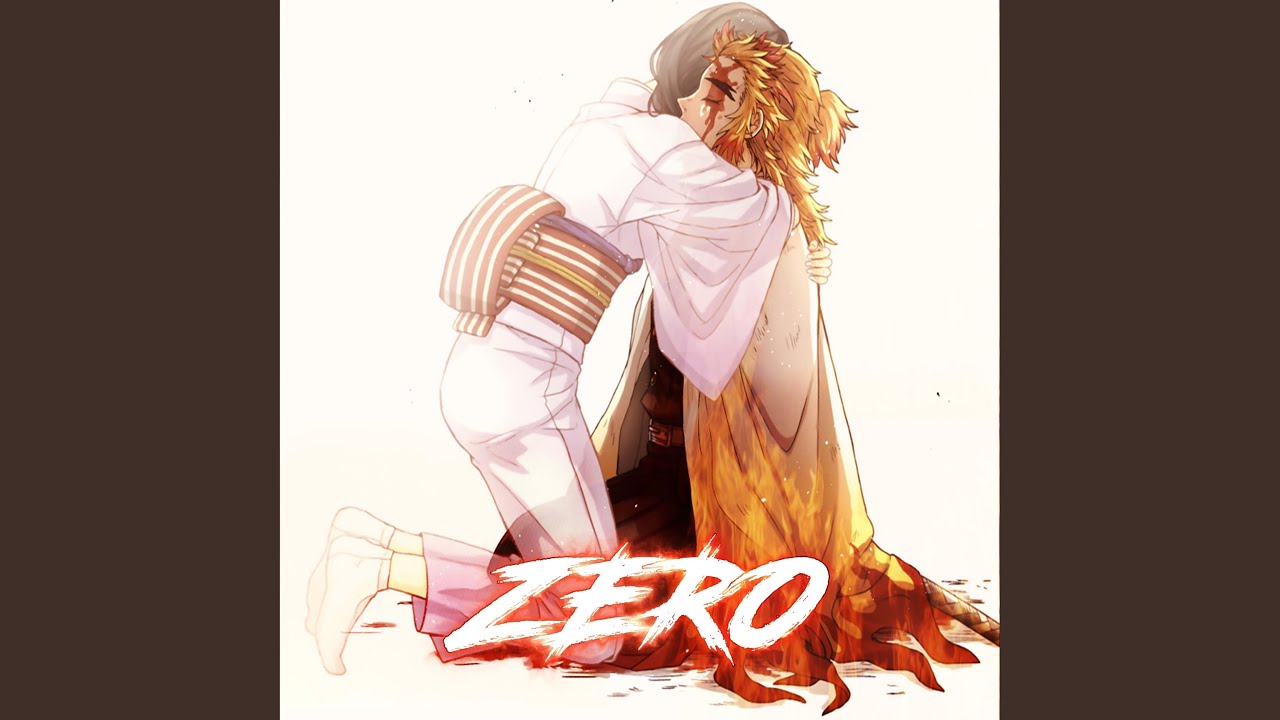 Kyojuro Rengoku Rap. El pilar de la llama