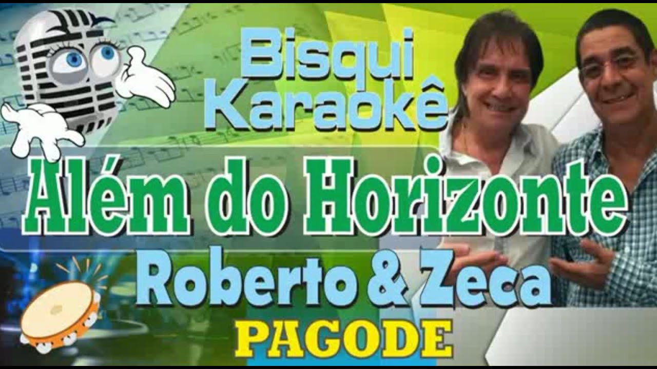Além do horizonte ( Pagode )