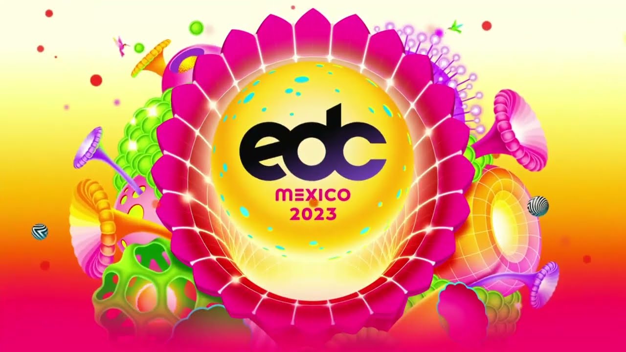 Oskier - EDC Mexico 2023 [Full Set]