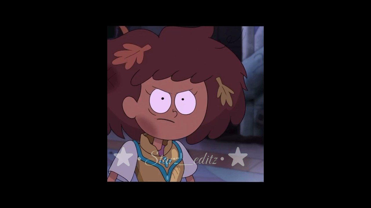 Sashanne edit!! Sorry I haven&rsquo;t posted in a while :( // #amphibia #amphibiaedit #edit #fypシ