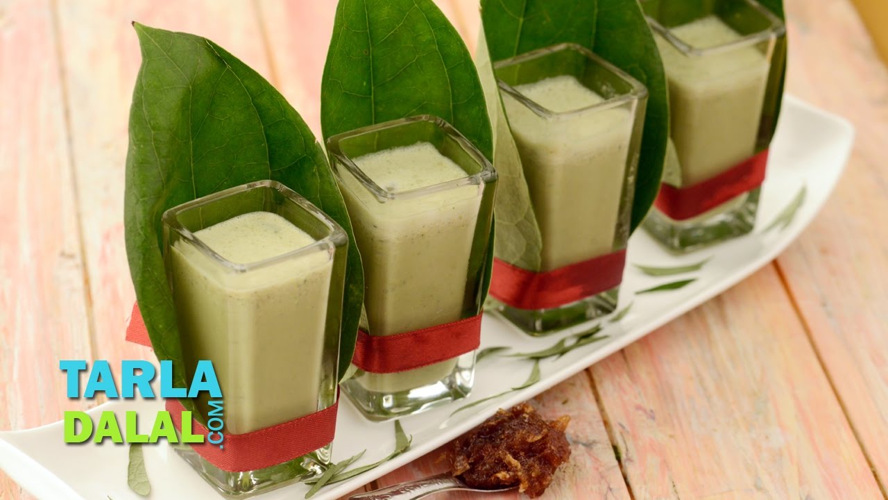 पान शॉट (Paan Shot) by Tarla Dalal
