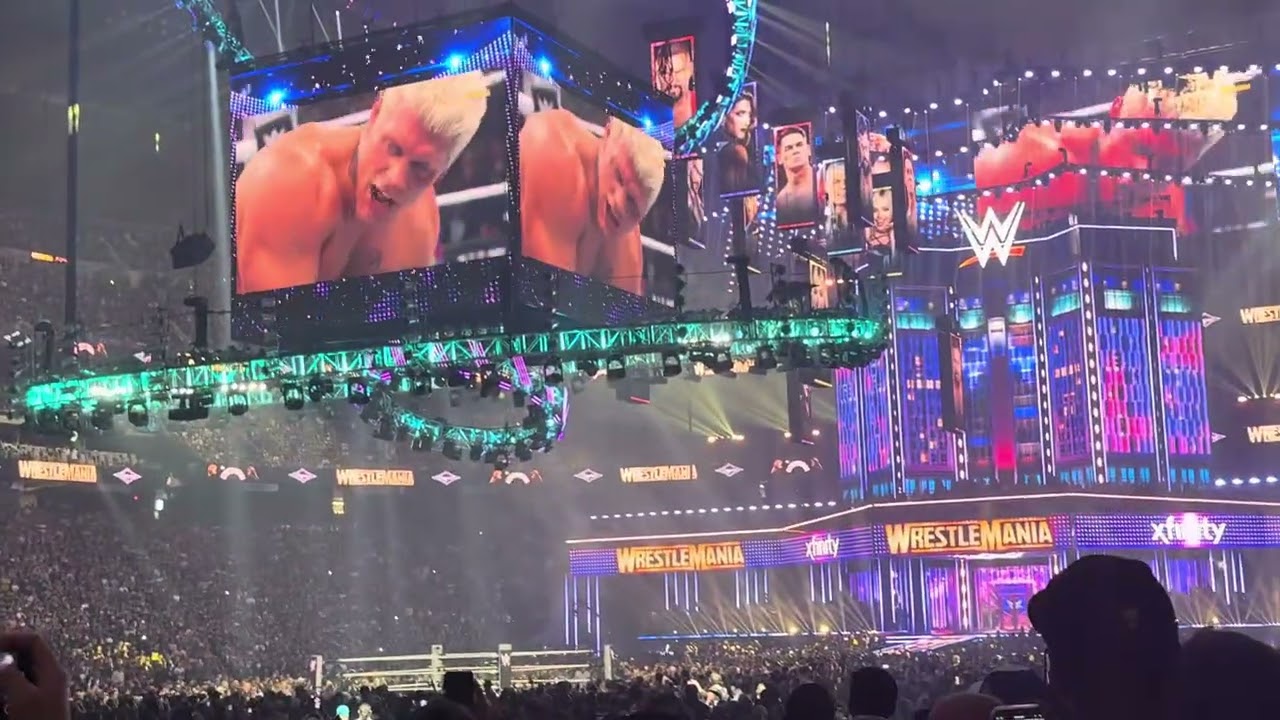 JOHN CENA WINS WWE TITLE FOR THE 17TH TIME BREAKING THE RECORD