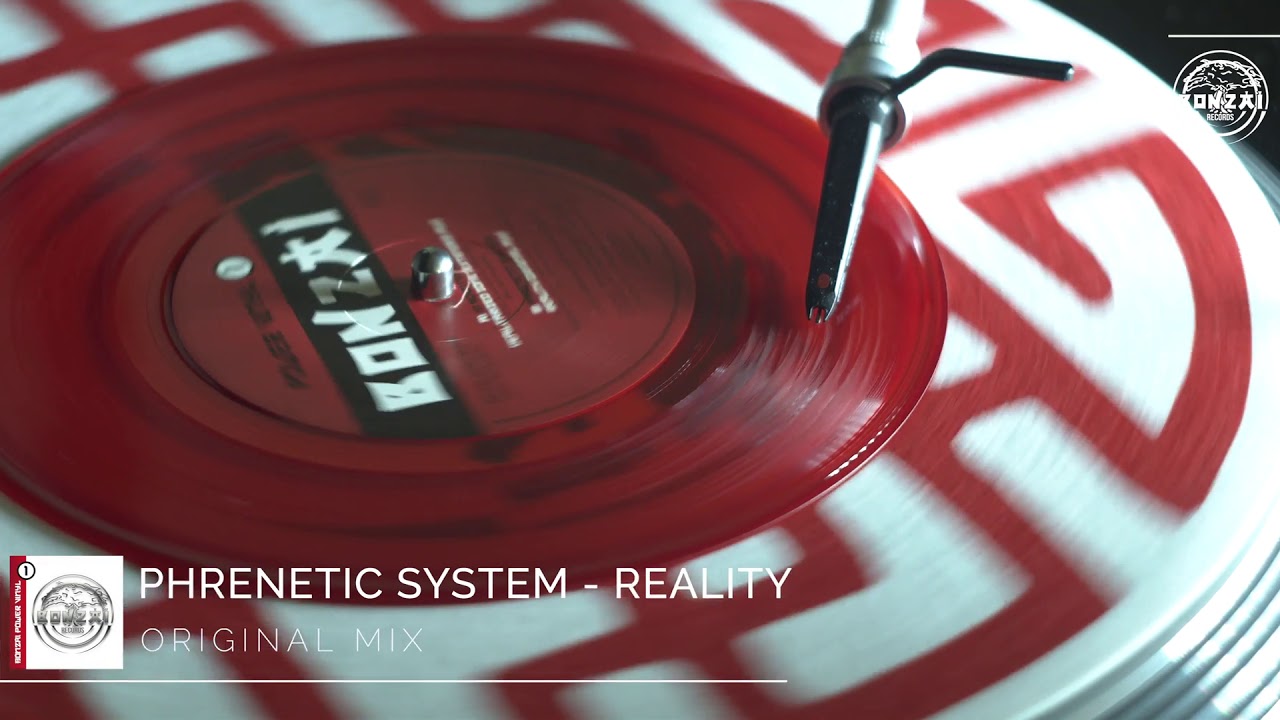 Phrenetic System - Reality (Original Mix)
