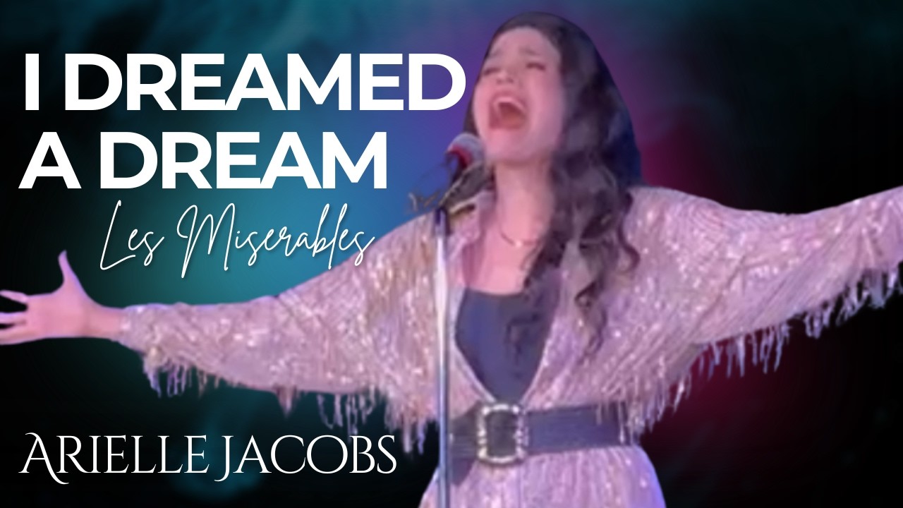 Arielle Jacobs sings 