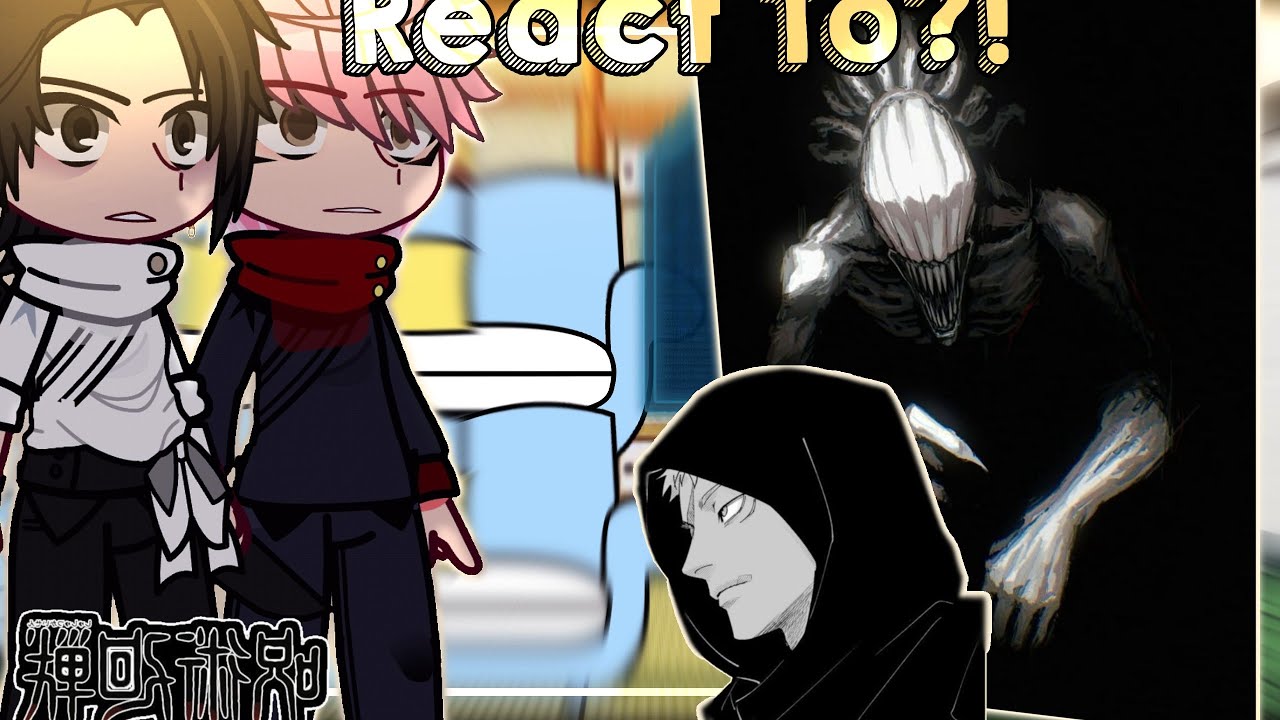 ||Past JUJUTSU KAISEN React To RIKA RETURN + IMMORTAL YUJI|| {GCRV/JJK} ||JJK React To MODULO||🇸🇦🇺🇸