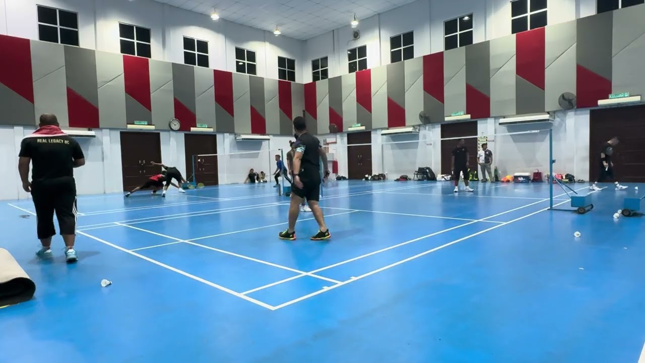 Real Legacy Internal Tournament 5.0 (Meer/Wan Vs Epol/Hadi)