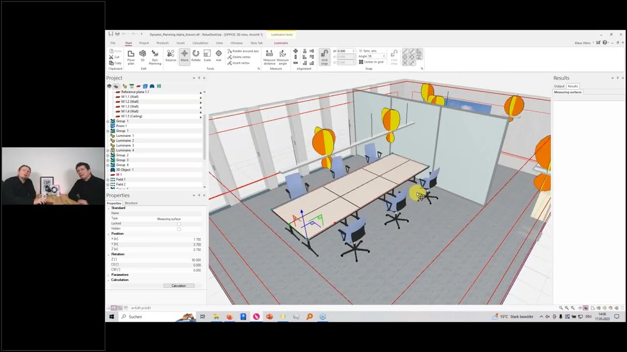 FUN with RELUX – Episode 22 – Dynamic Planning