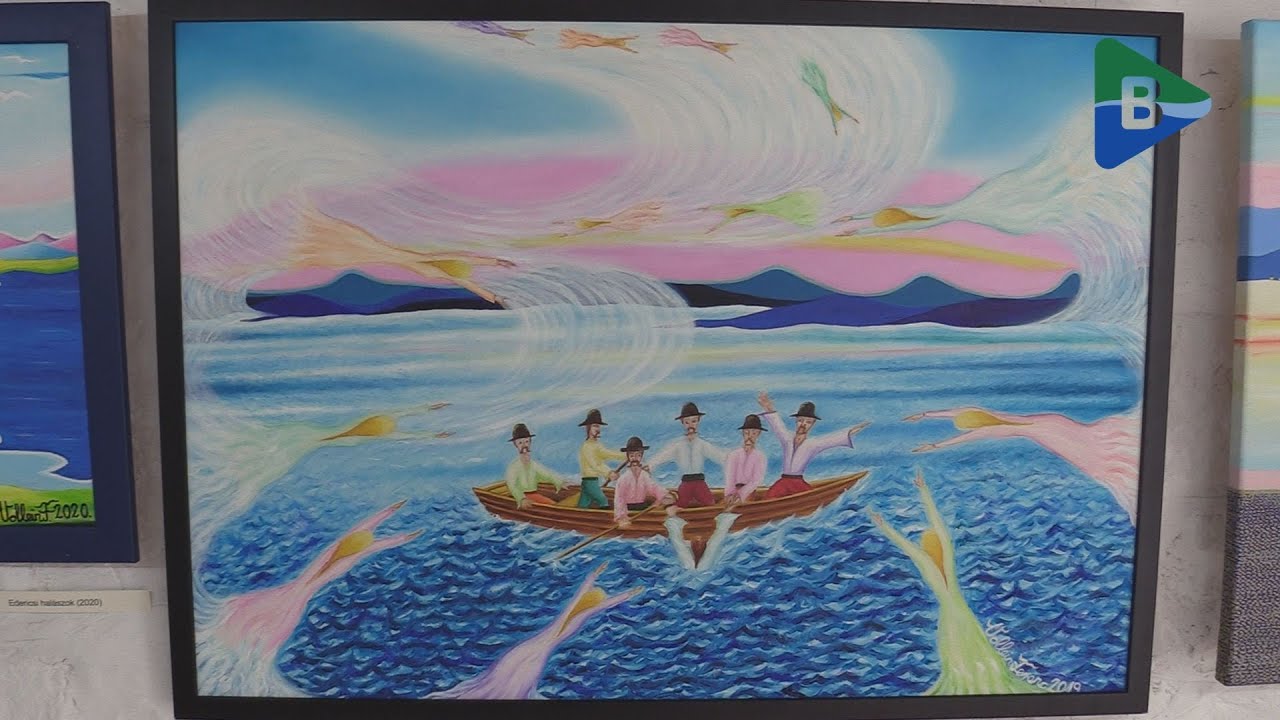 Vollein Ferenc képzőművészeti galériája