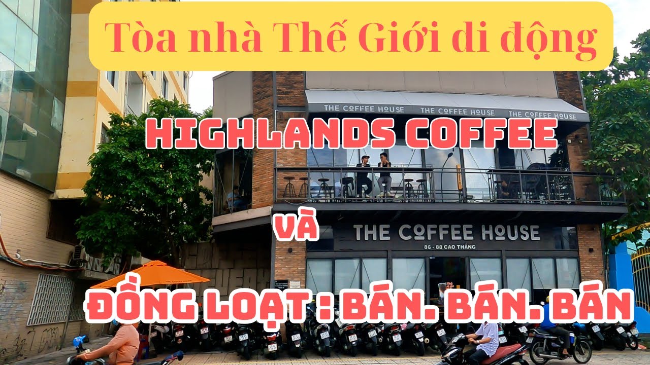 SÀI GÒN thời nay, Bán nhà Mặt tiền trung tâm hàng loạt, AI MUA ? ( Phần 4)