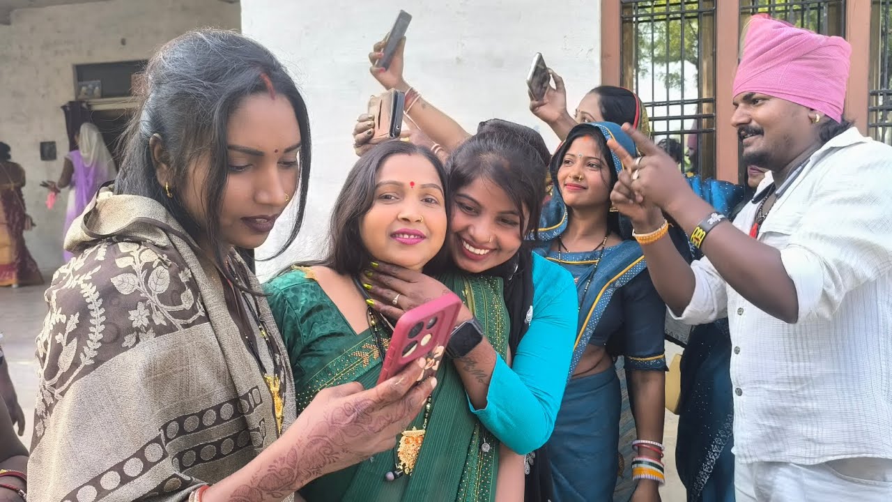 Ajay Rangila Manju Mohini | अजय रंगीला मंजू मोहिनी वायरल वीडियो मस्ती मजाक 😂😂😂😂