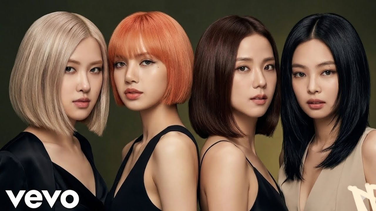 Blackpink - BANG BANG 💥 | High Energy K-Pop Style Anthem | Powerful Girl Group Vibes