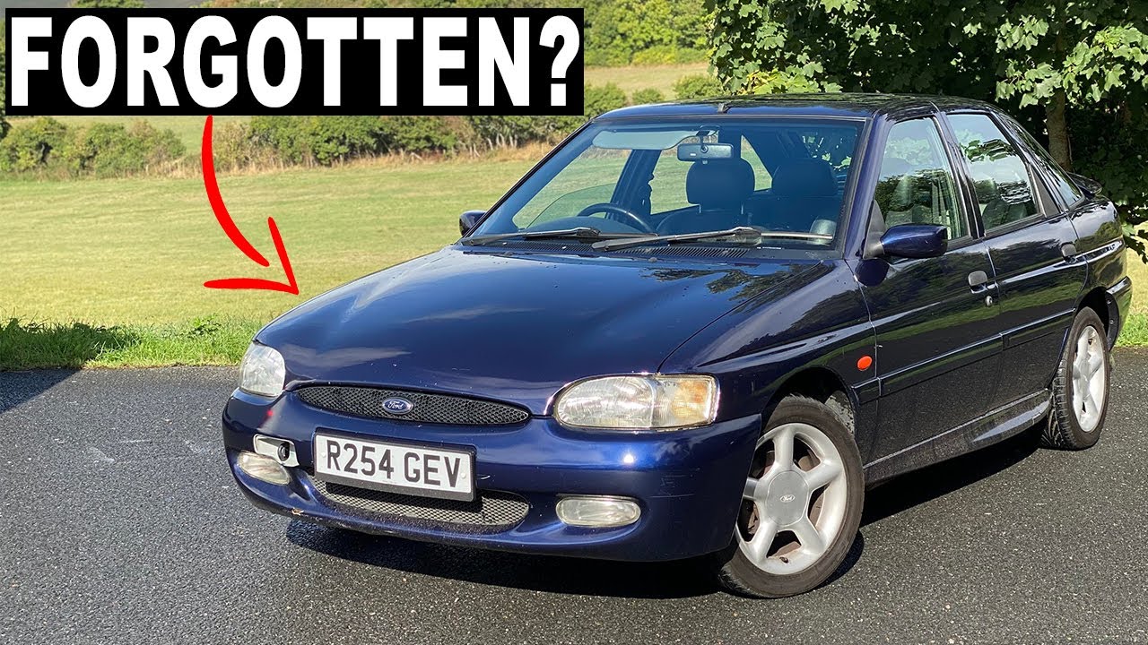 Owning A MK6 Escort GTi / Ford's Forgotten Morden Classic?