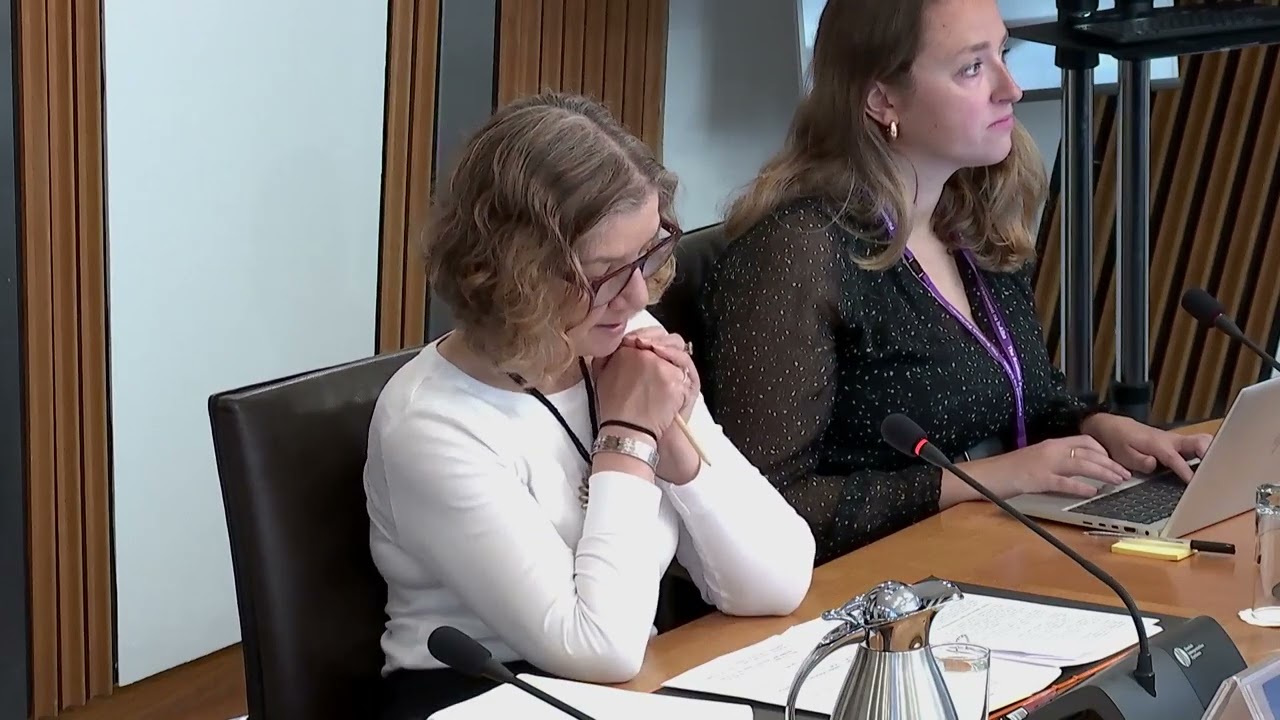 Criminal Justice Committee - 26 June 2025