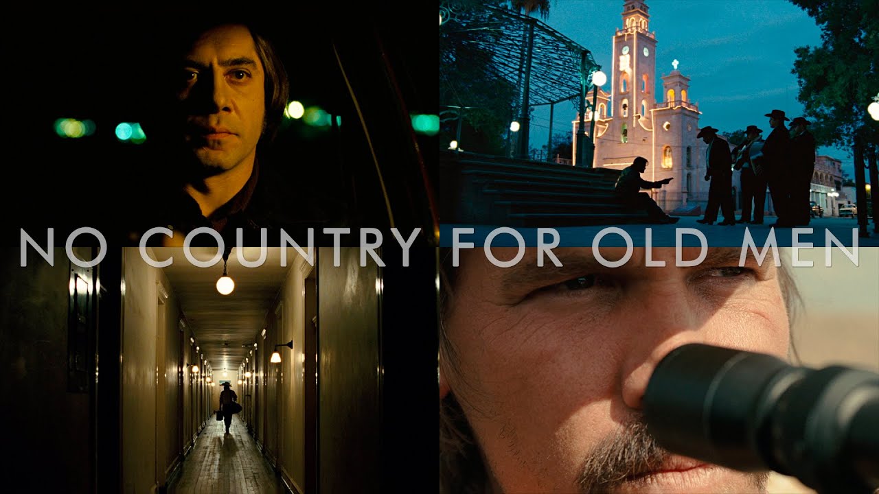 Amazing Shots of NO COUNTRY FOR OLD MEN