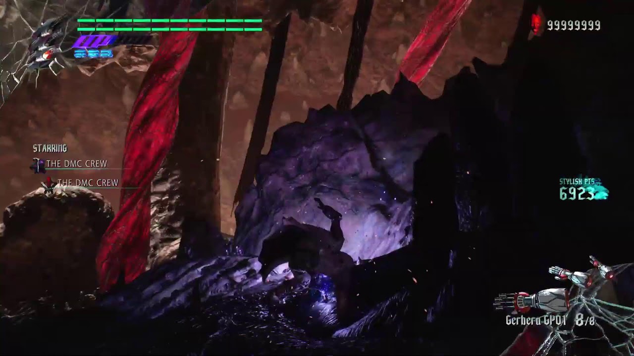 The Dmc5 grind never stops
