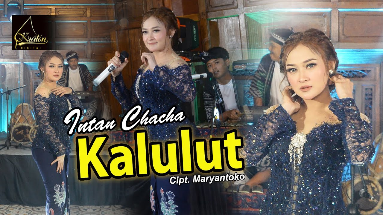 Intan Chacha - Kalulut (Official Music Video)