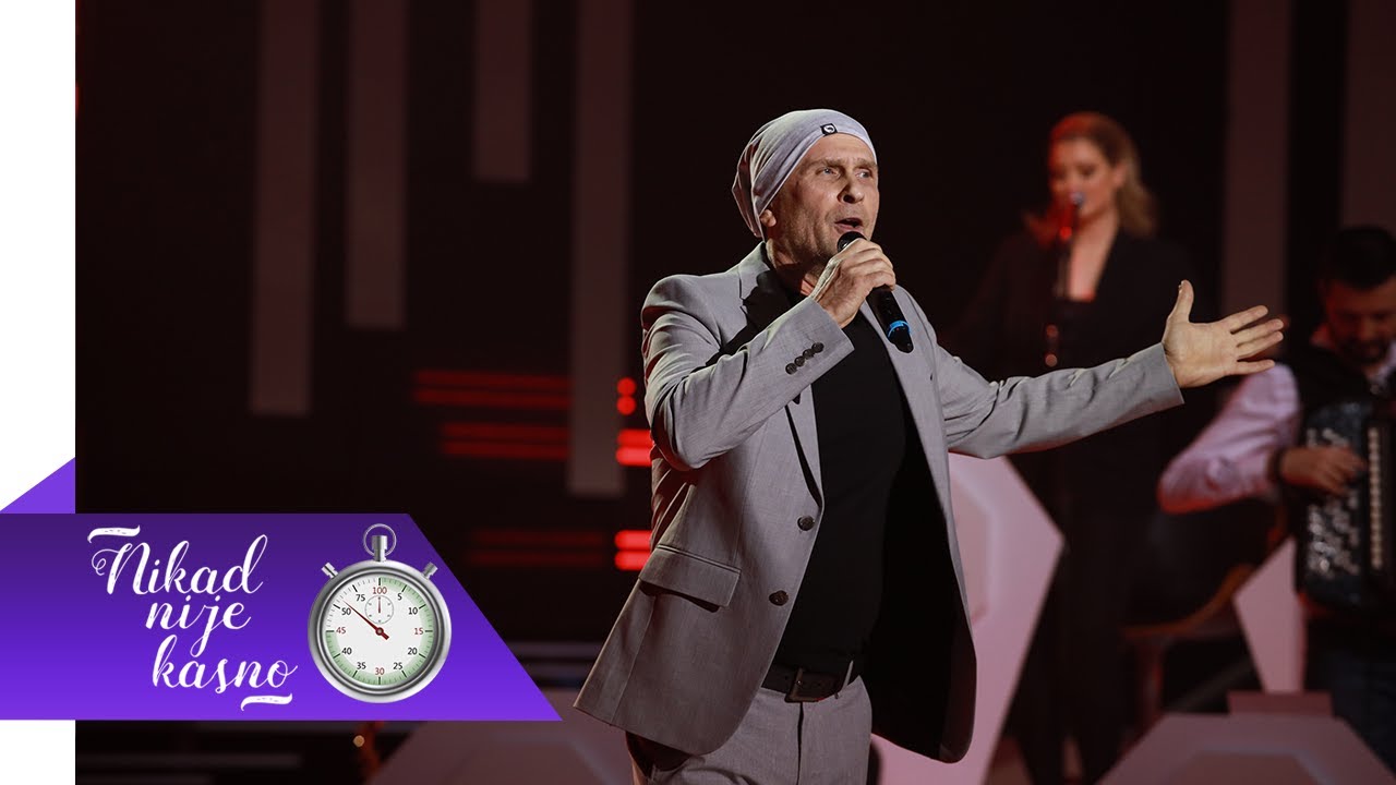 Omer Polic - Od zivota uzmi sve - NNK - EM 28 - 02.04.2023.