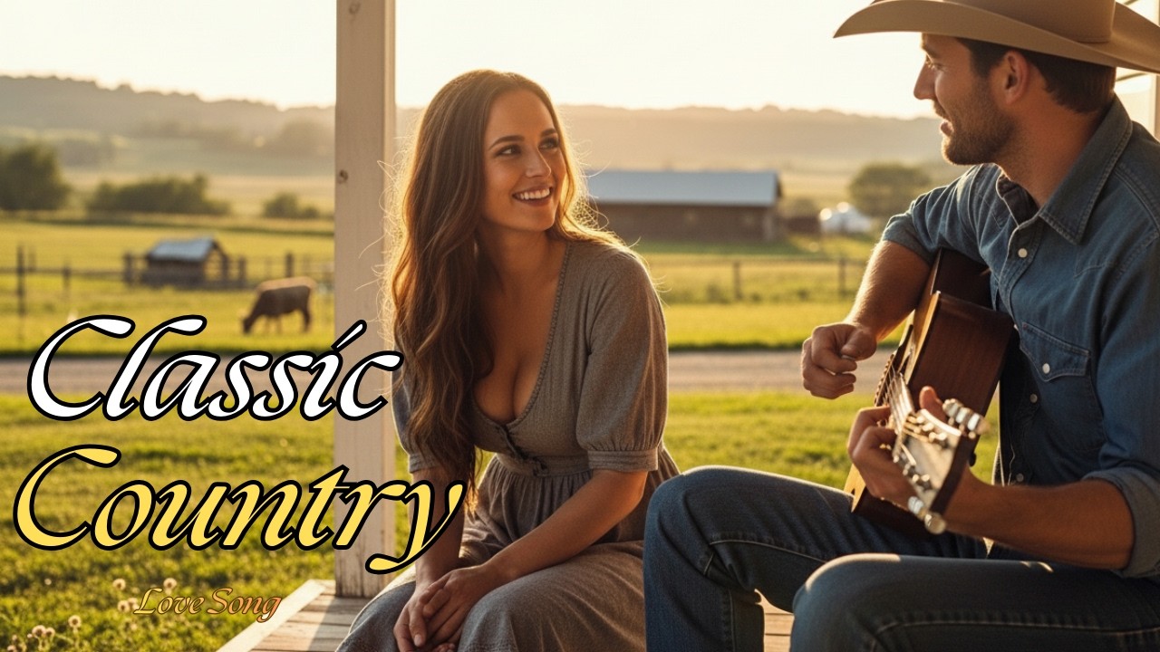 Enjoy a LIFETIME of Golden Country Love Songs with This Amazing Collection