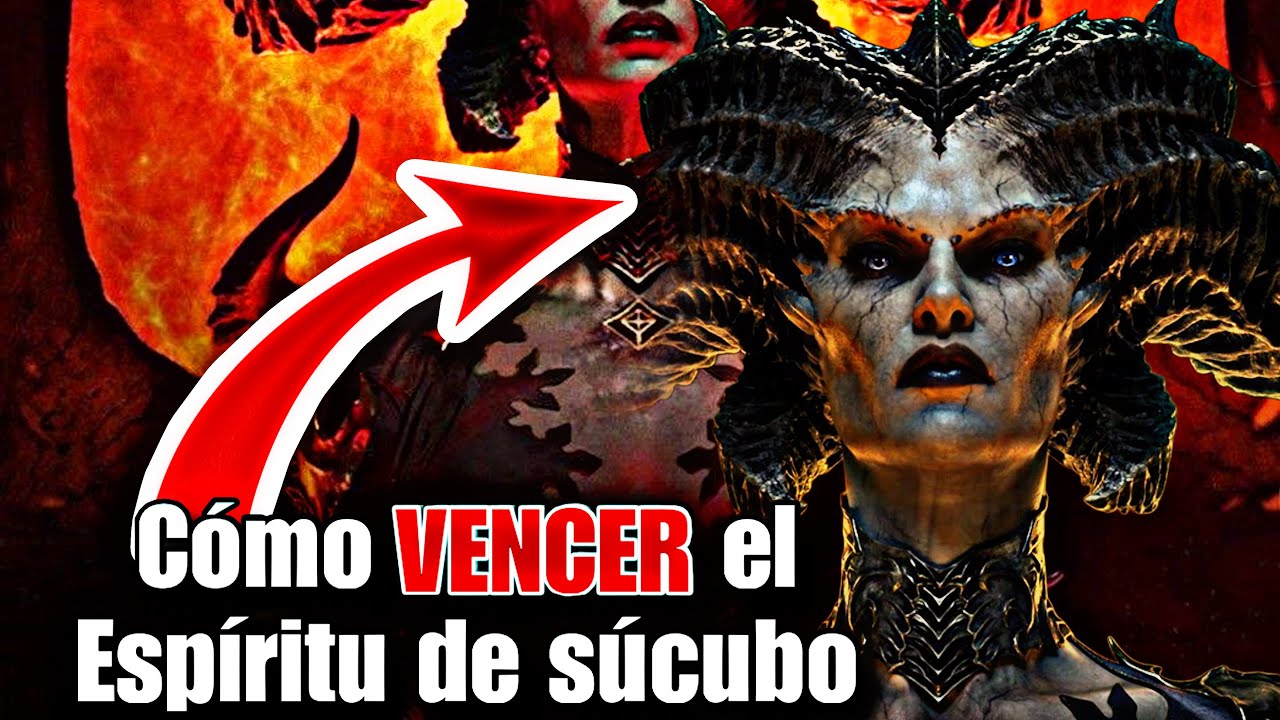 El Demonio 👿 Que TE VISITA en los Sueños | MIRA COMO desaserte DE ÉL