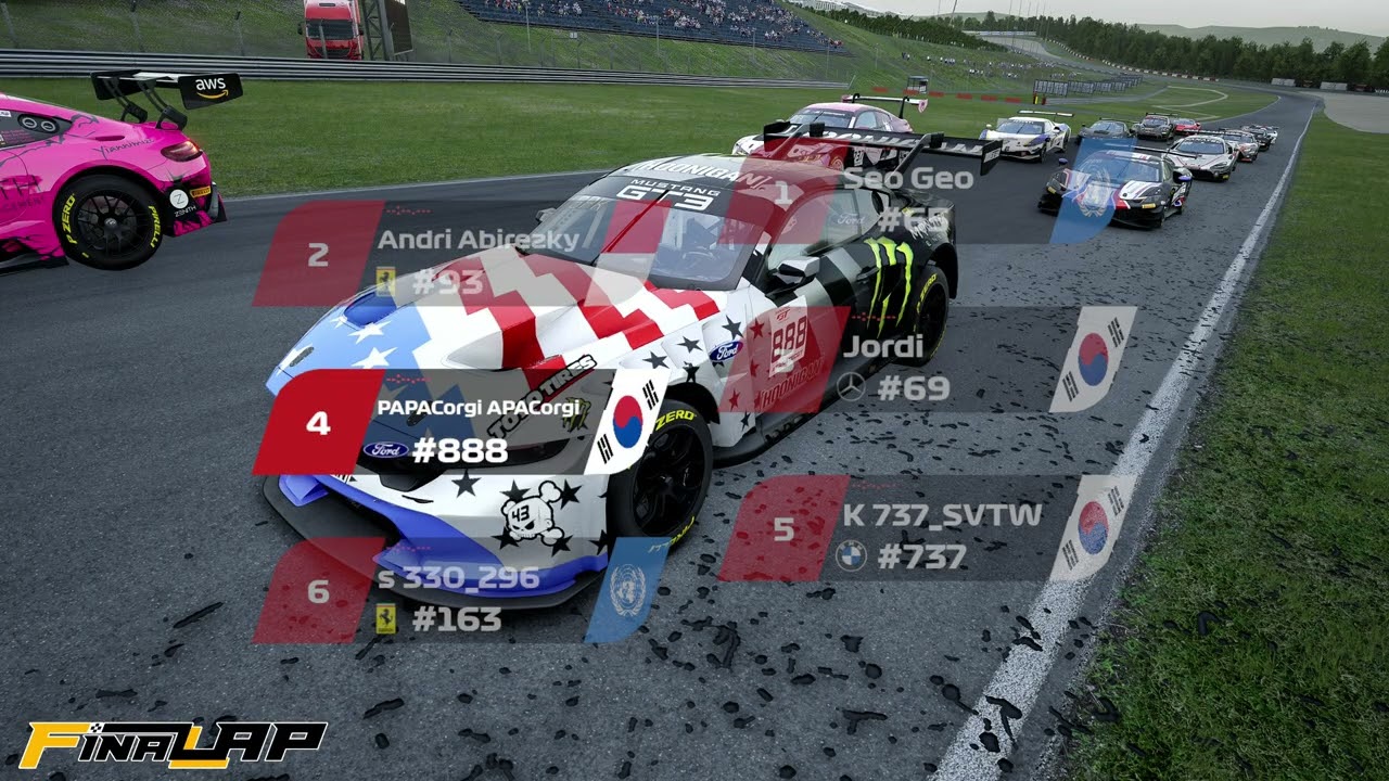 [FinalLap ACC] 2026 Intergrated League S7 R3 Nurburgring GP