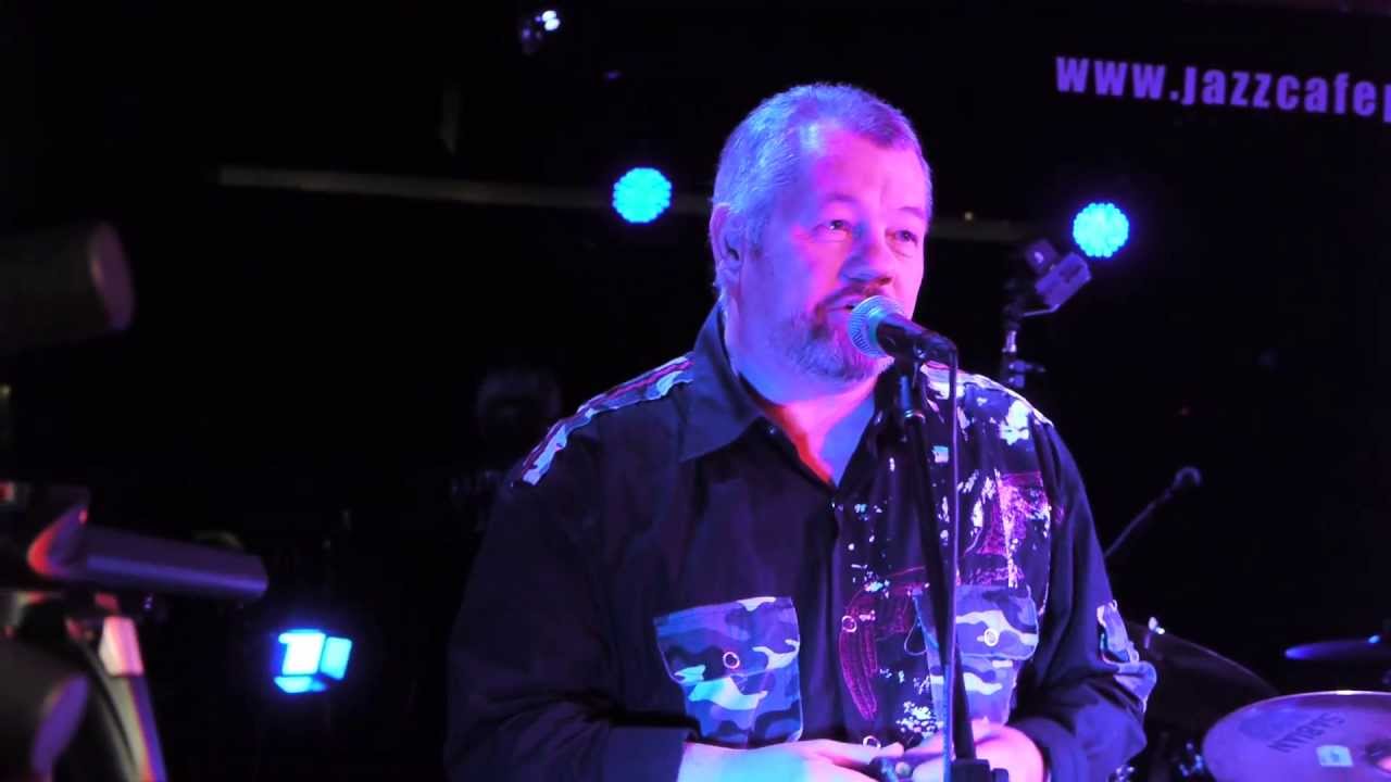 Alan Glen - Stone Fox Chase - feat: Steve Morrison