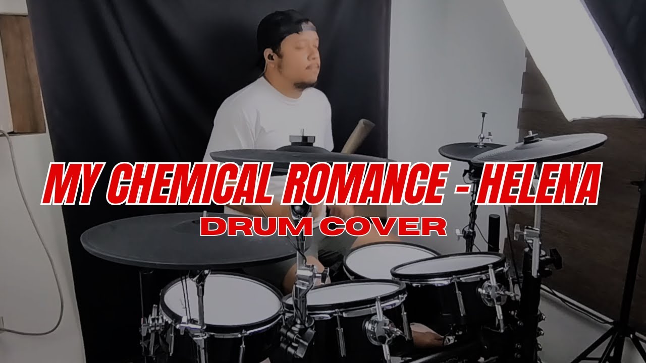 My Chemical Romance - Helena (Drum Cover)