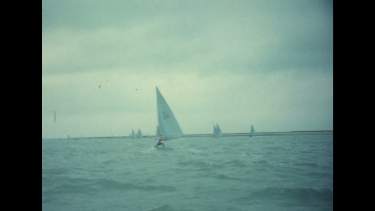 Memories of Wraysbury Lake Sailing Club - Early Days 1