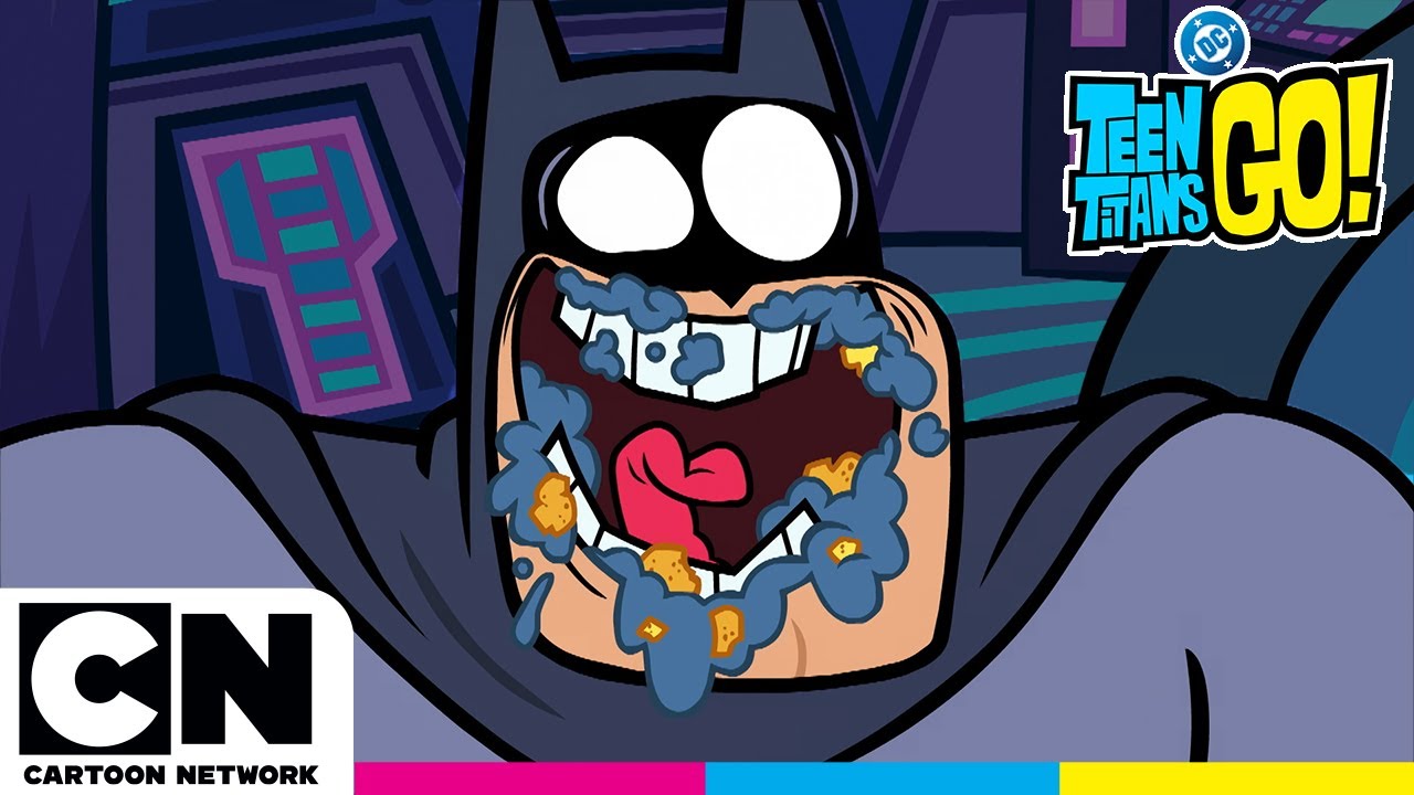Cake World | Teen Titans Go! | Cartoon Network UK