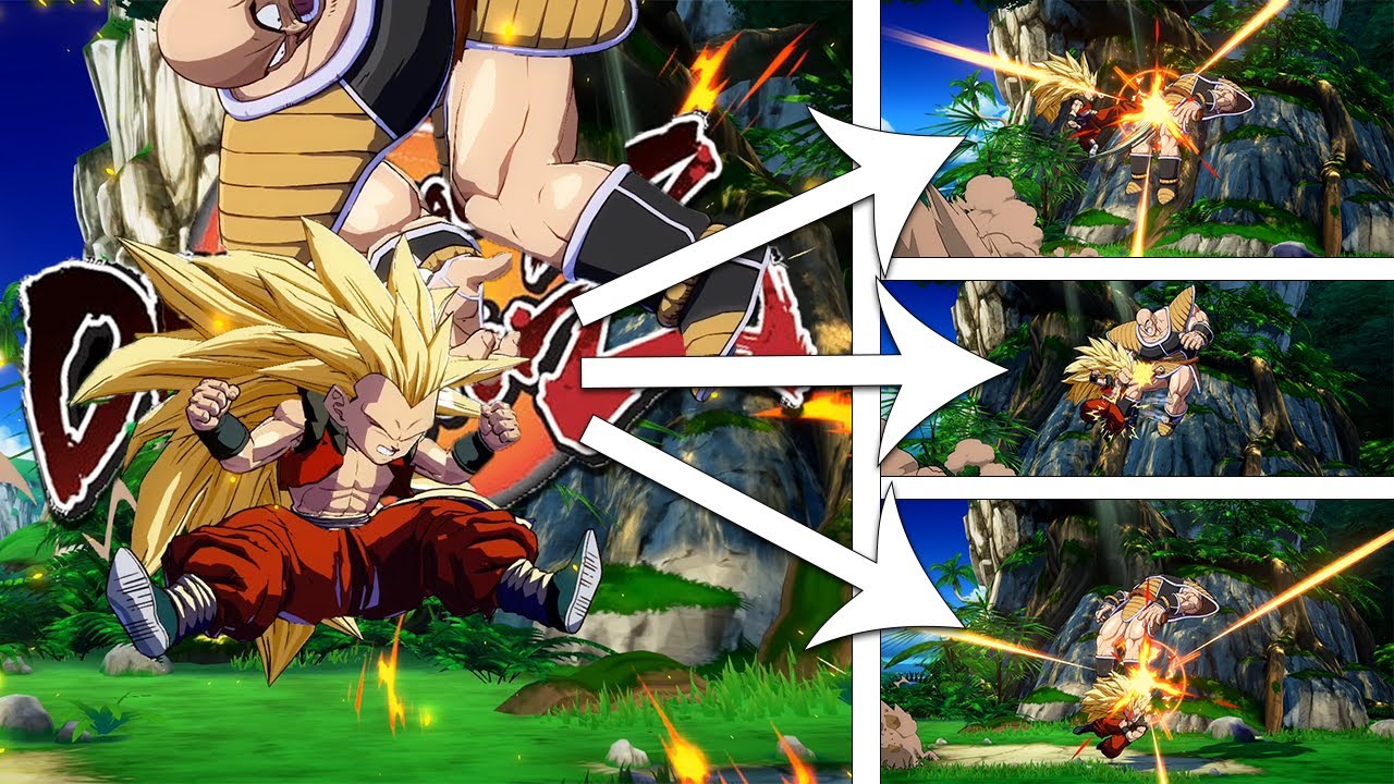 How to MASTER Gotenks Midscreen 2H Rejumps | Dragon Ball FighterZ Season 3.5