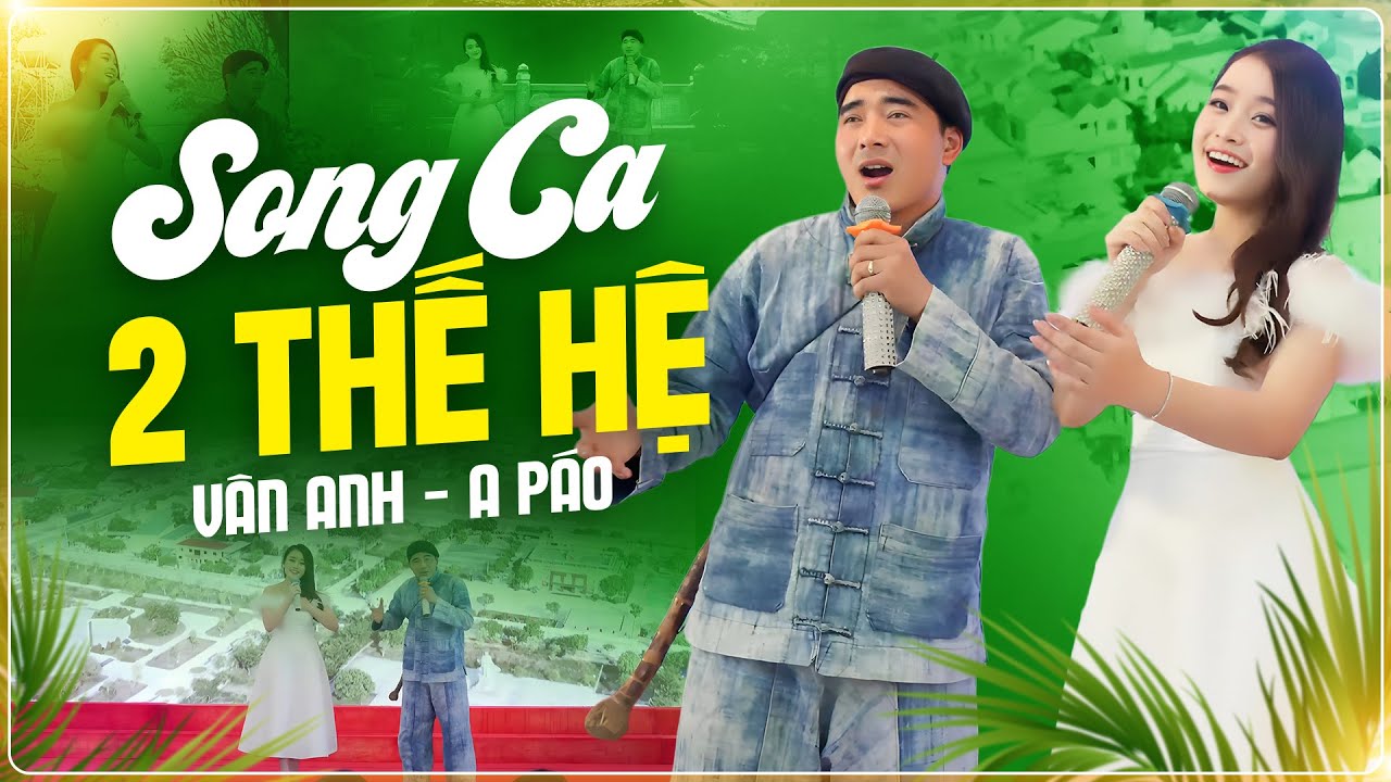 A Páo - Vân Anh Với Màn Song Ca Hai Thế Hệ HÀ TĨNH QUÊ ƠI Khiến Triệu Khán Giả SAY MÊ