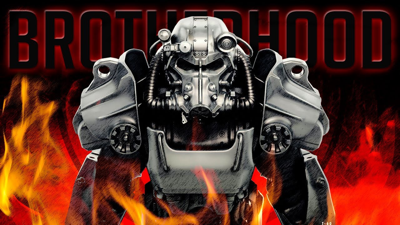 The Brotherhood Of Steel