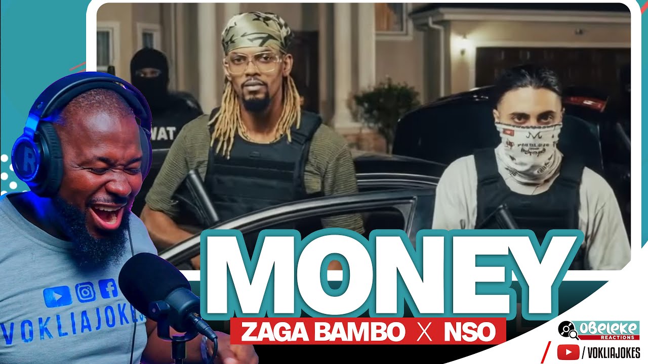 ZAGA BAMBO INVITE NSO POUR  '' MONEY ''  : DU LOURD