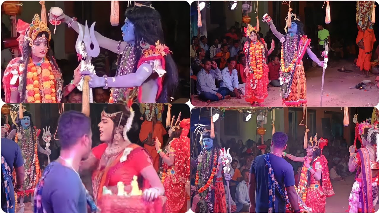 Part-1 Dandanacha Bhobara Live Nayagarh Odisha Indian Mobile number -8328834841