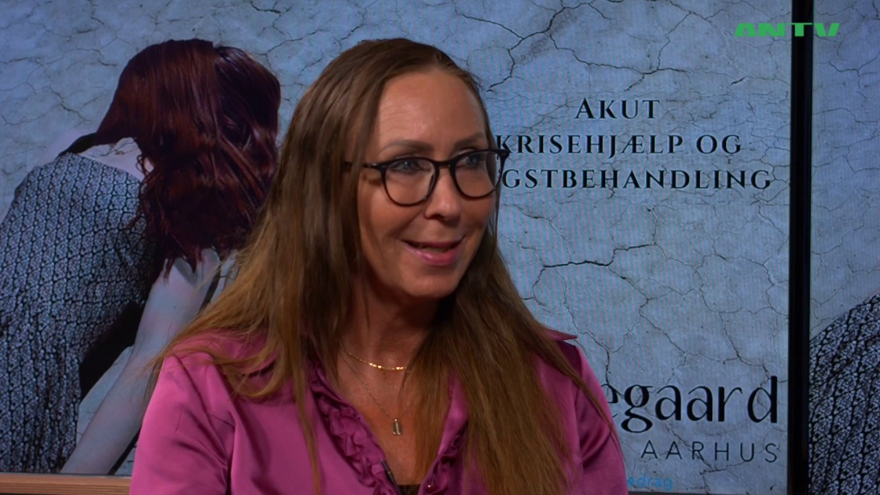 Hanne Kirkegaard om spise- og personlighedsforstyrrelser