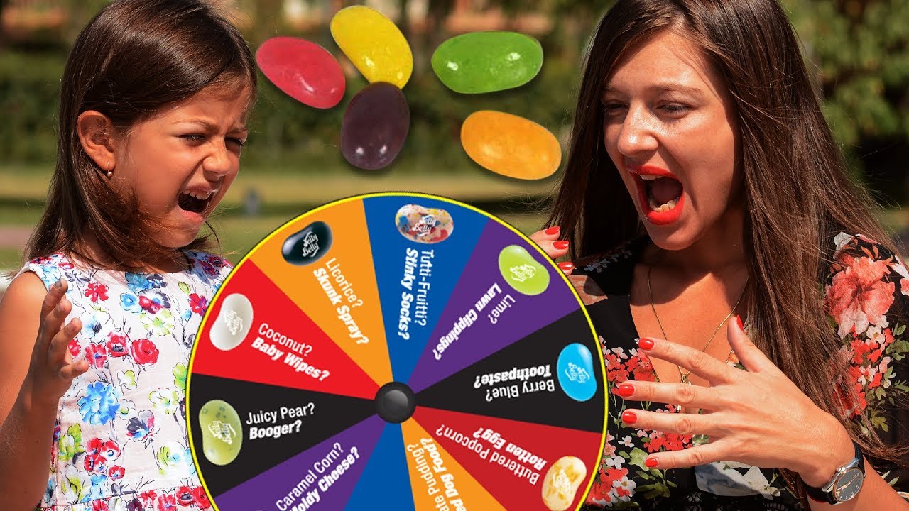 БИН БУЗЛД Конфеты с сюрпризом Bean Boozled
