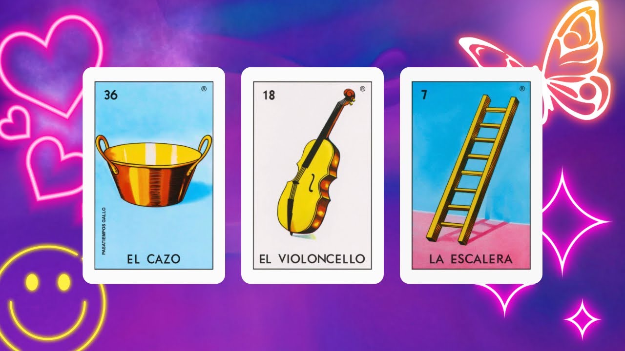 💕 ¿Qué le dicen su mente y su corazón sobre ti? 🔮 TAROT INTERACTIVO