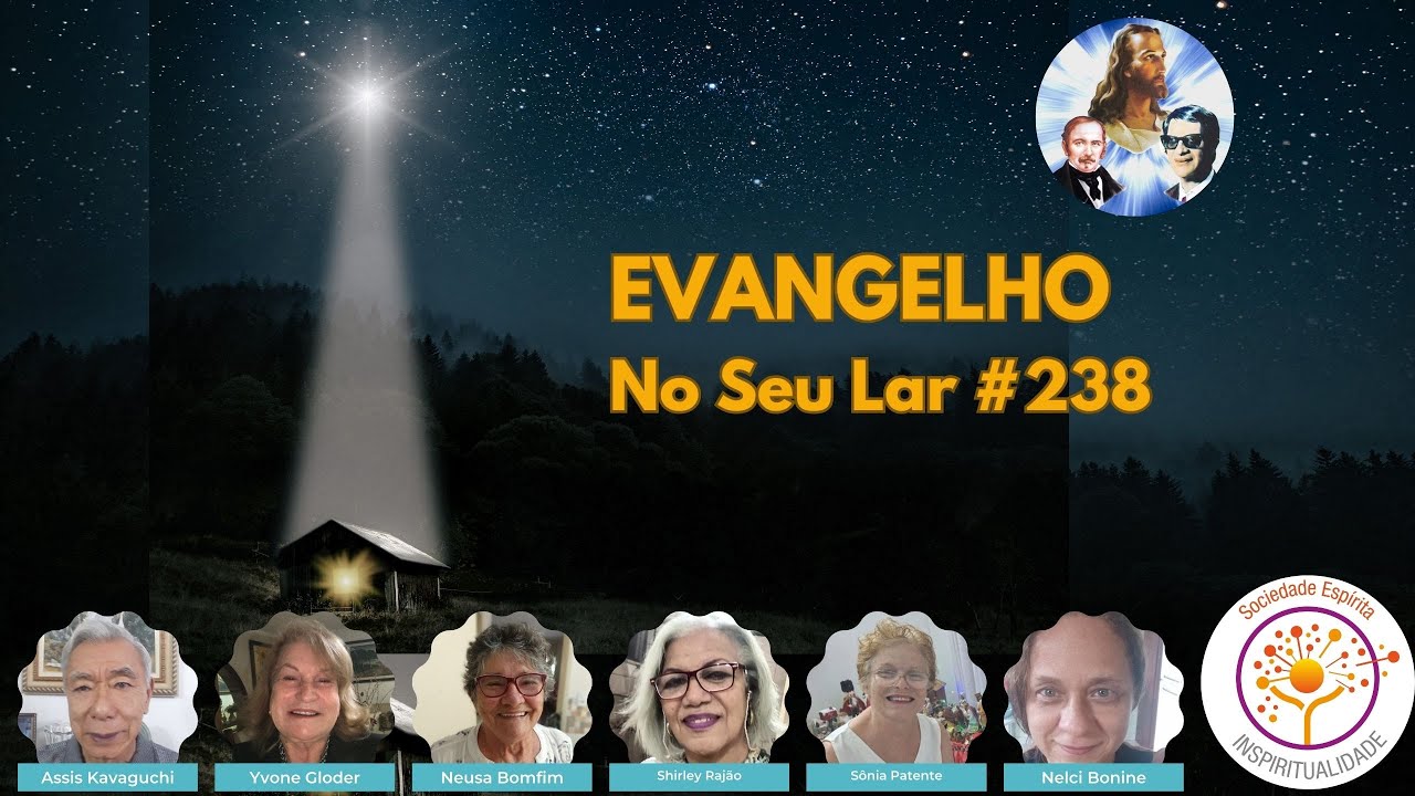 Evangelho no Seu Lar #238 📱
