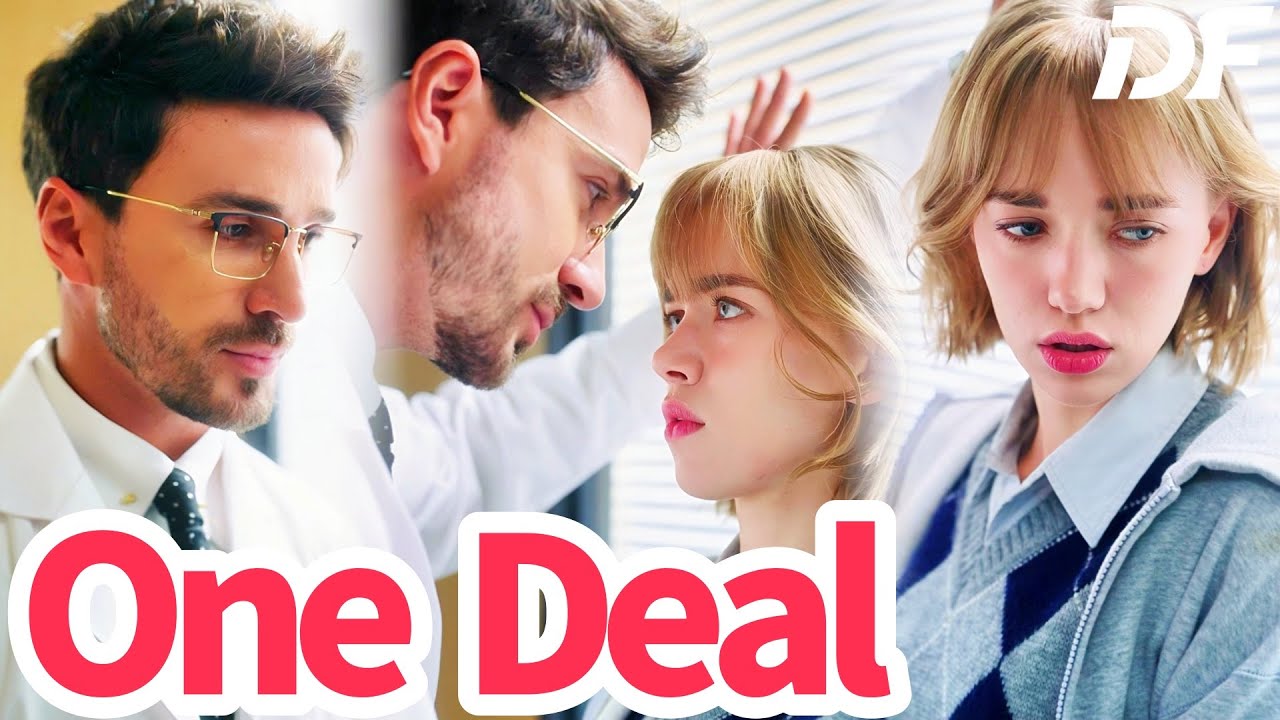 College Student Emily Becomes Entangled With A Dangerous Doctor Grayson #romance #flickreels