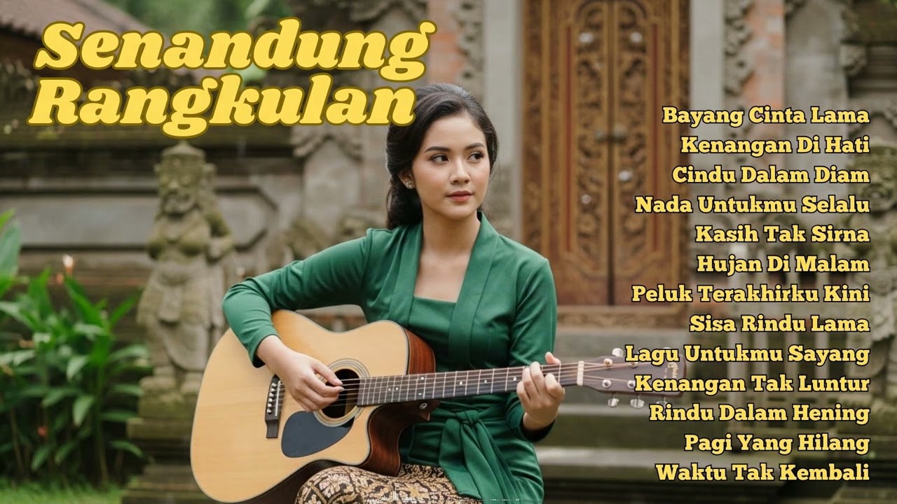 Momen Tak Terlupakan 🌙 Playlist Lagu Kenangan Terbaik untuk Temani Malam Sepi