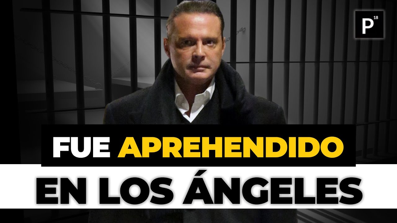 La VERDAD sobre la DETENCIÓN de LUIS MIGUEL en LOS ÁNGELES