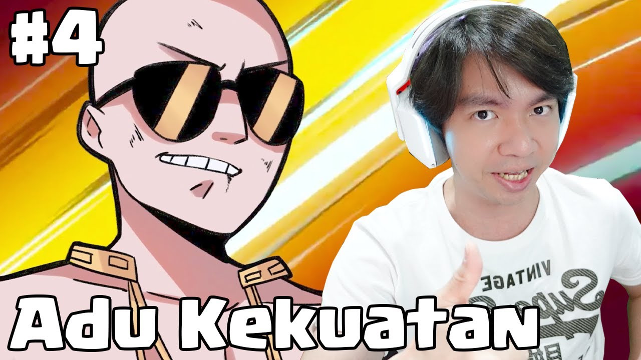 Adu Kekuatan Nih - TroubleMaker Indonesia Part 4